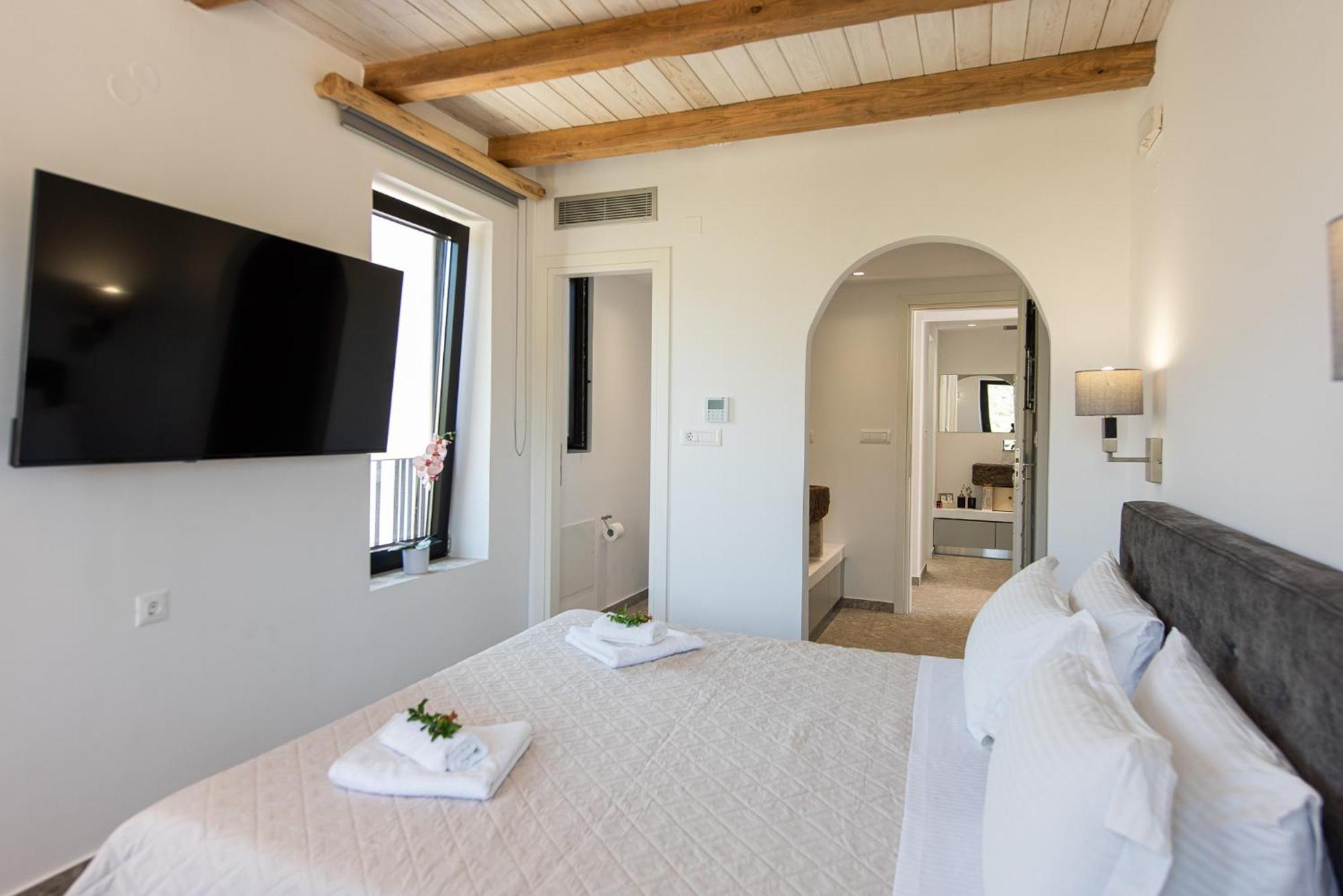 Lameriana Luxury Village Akhladhés Exterior foto