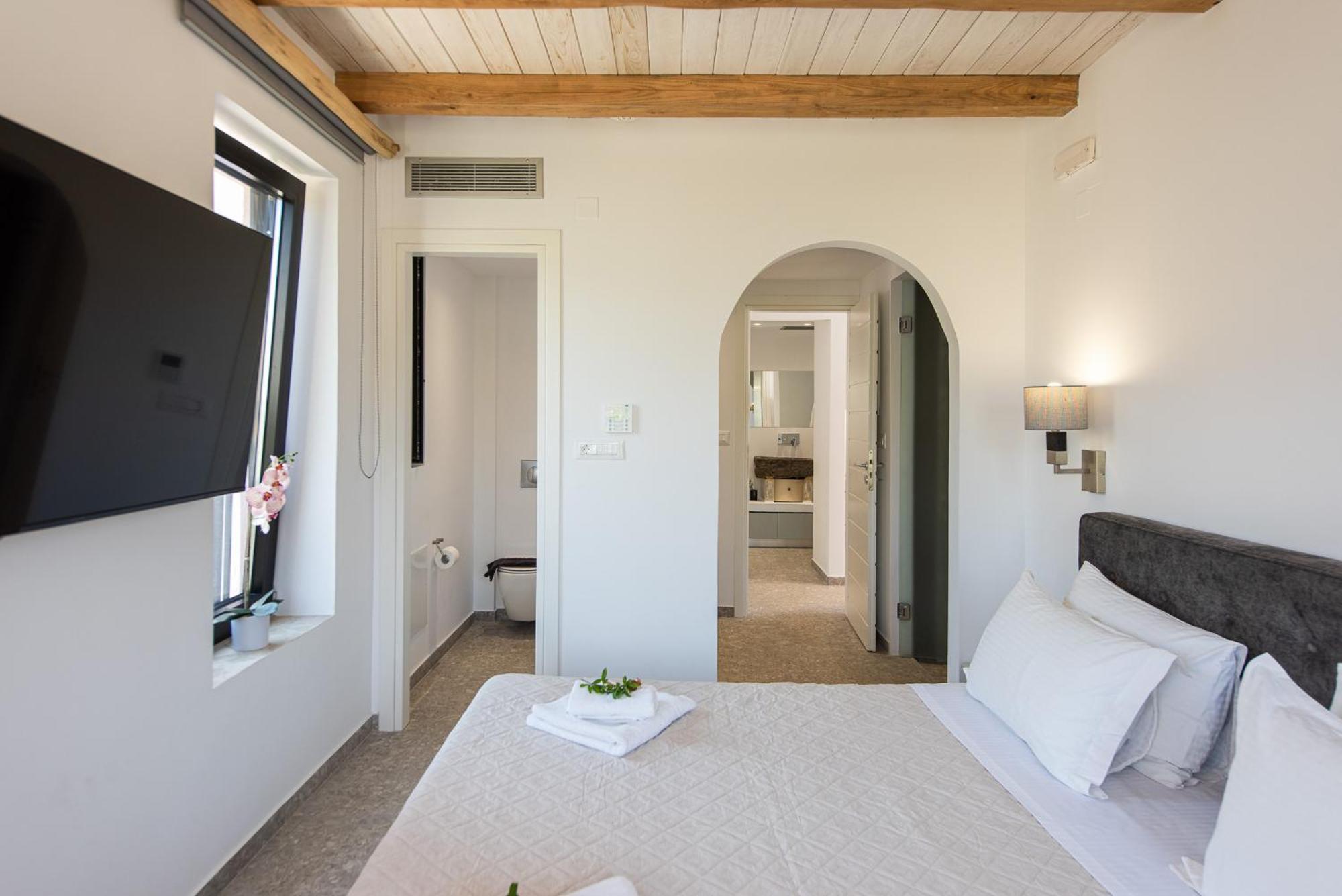 Lameriana Luxury Village Akhladhés Exterior foto