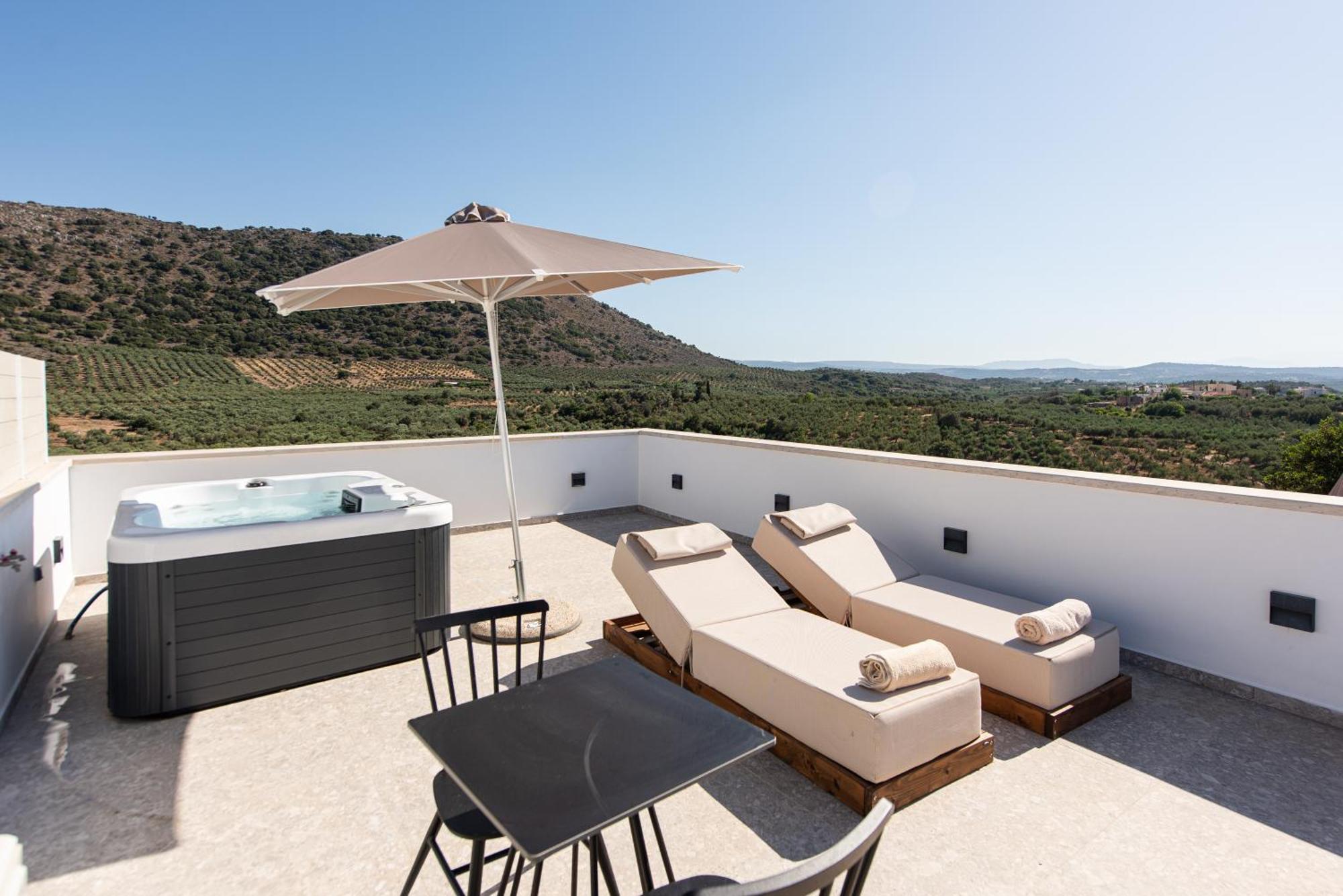 Lameriana Luxury Village Akhladhés Exterior foto