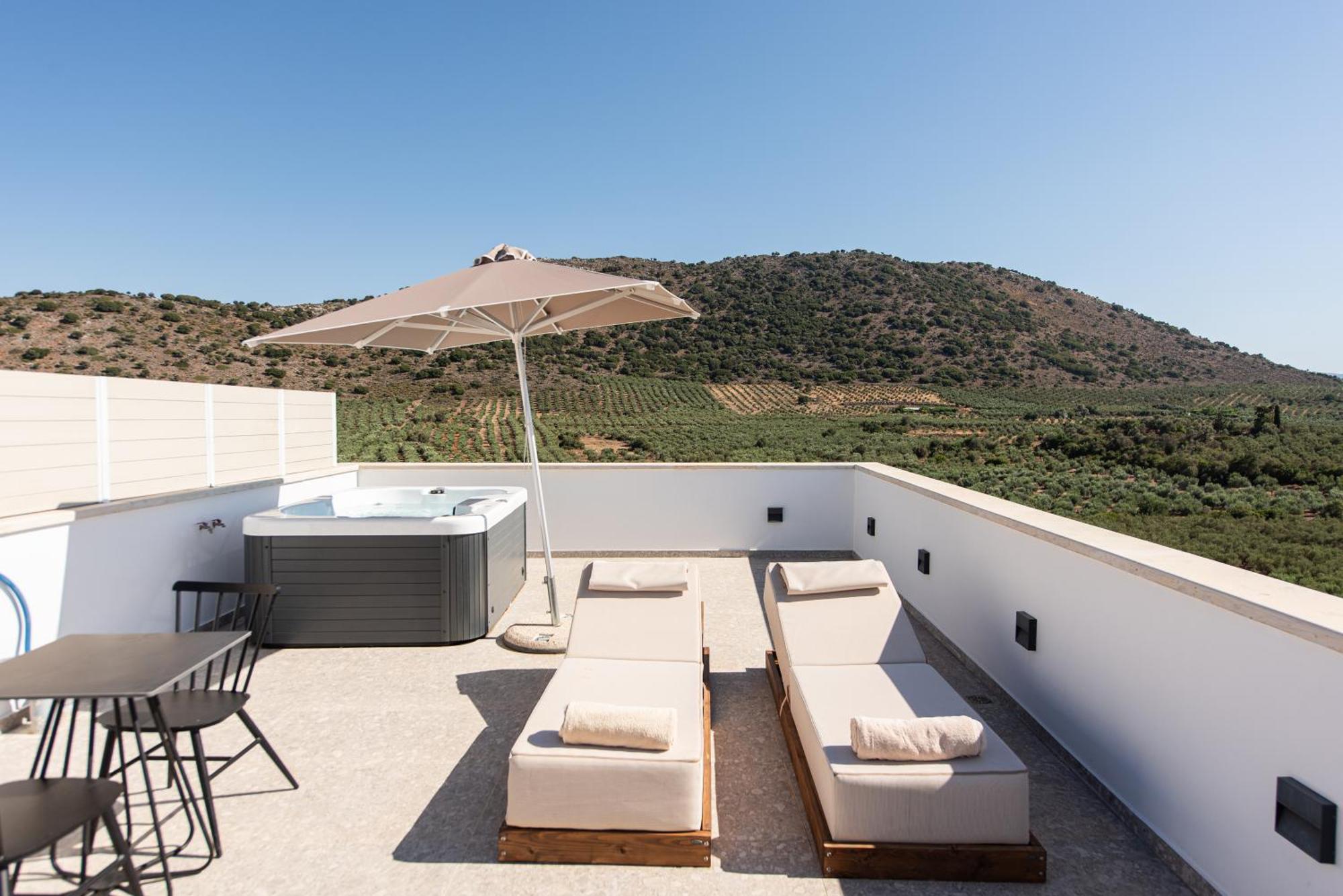 Lameriana Luxury Village Akhladhés Exterior foto