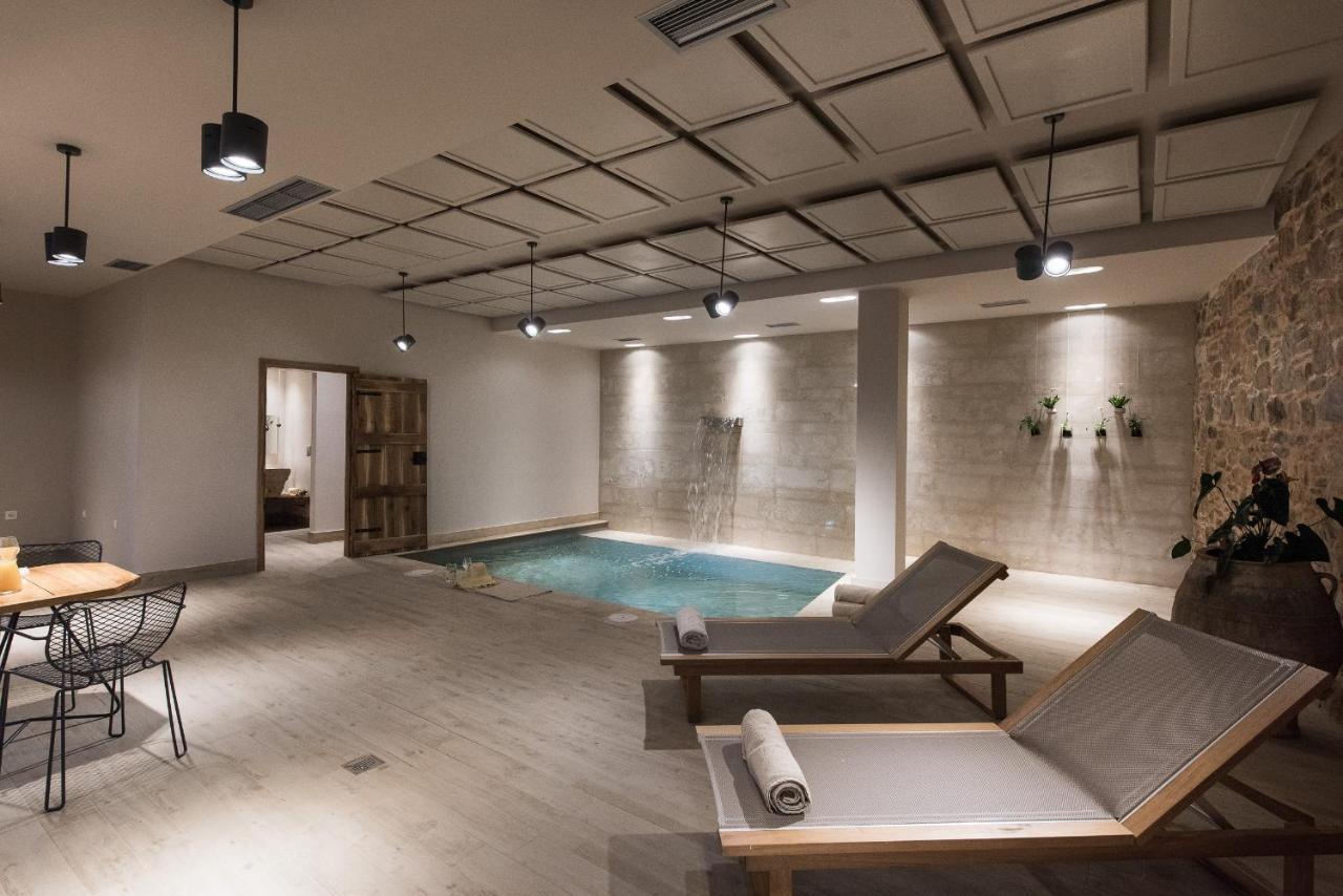 Lameriana Luxury Village Akhladhés Exterior foto