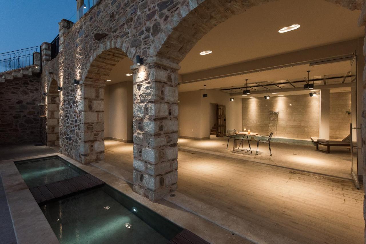 Lameriana Luxury Village Akhladhés Exterior foto