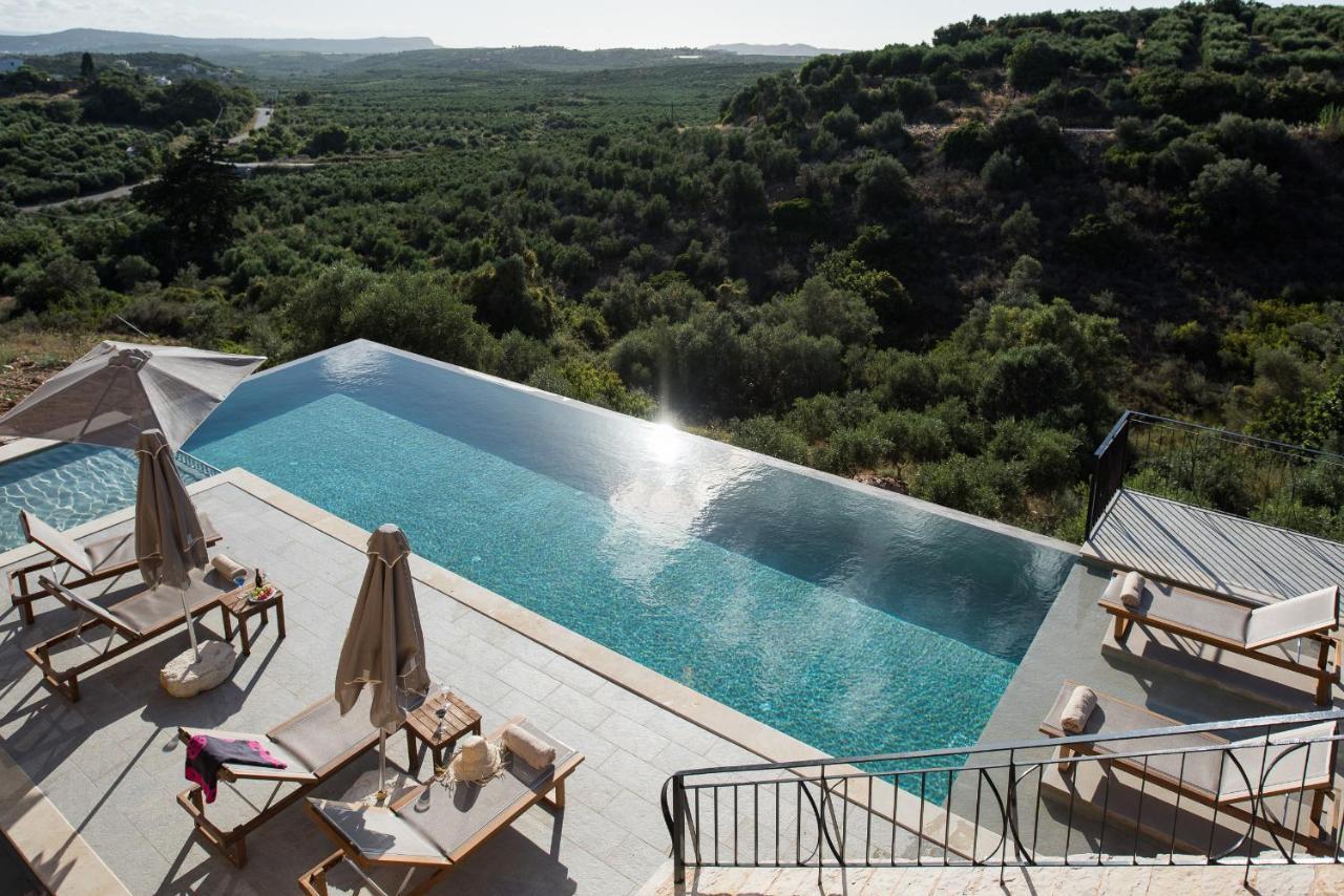 Lameriana Luxury Village Akhladhés Exterior foto