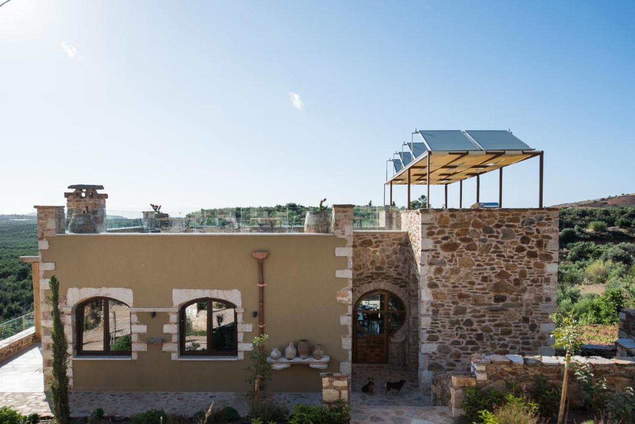 Lameriana Luxury Village Akhladhés Exterior foto