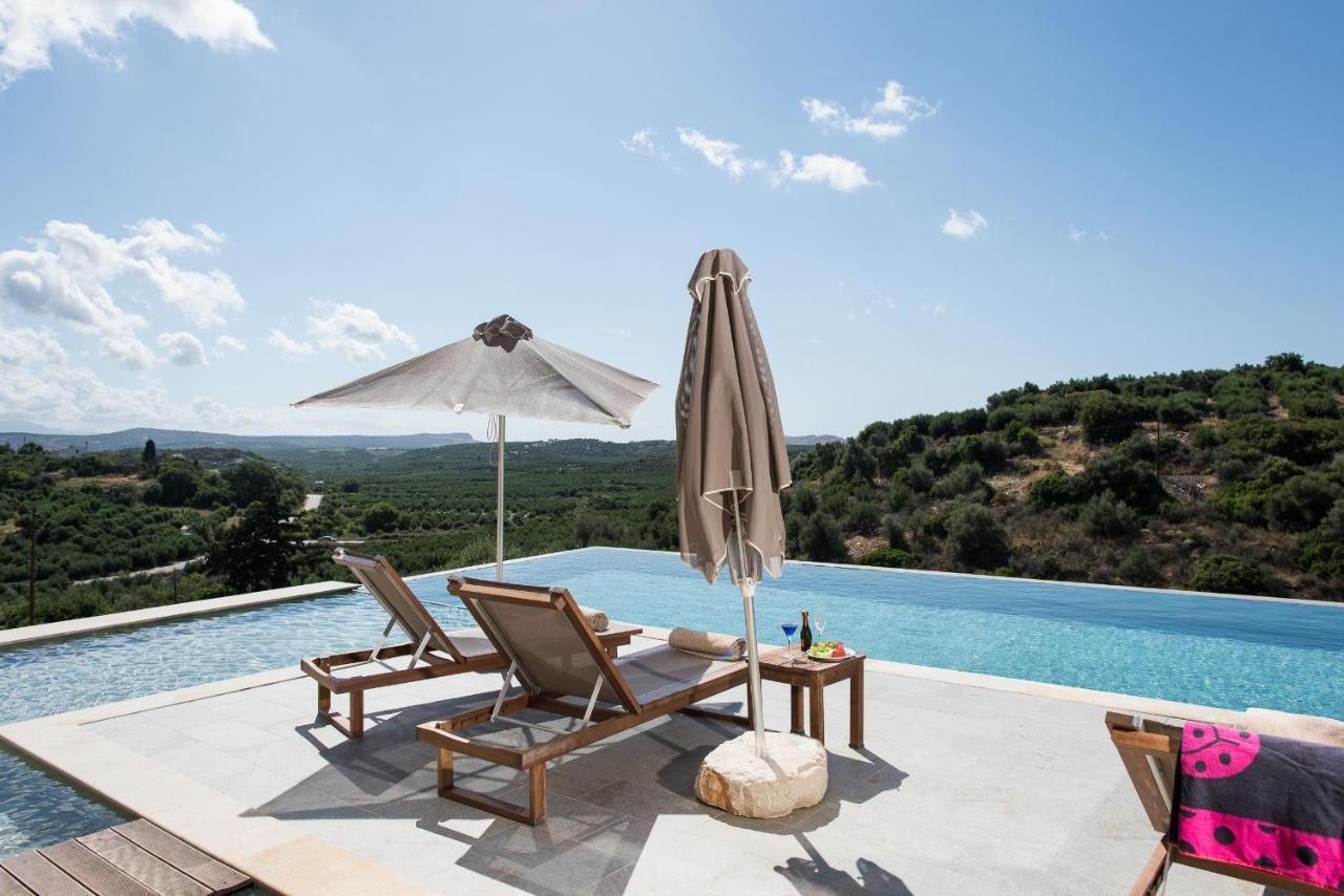 Lameriana Luxury Village Akhladhés Exterior foto