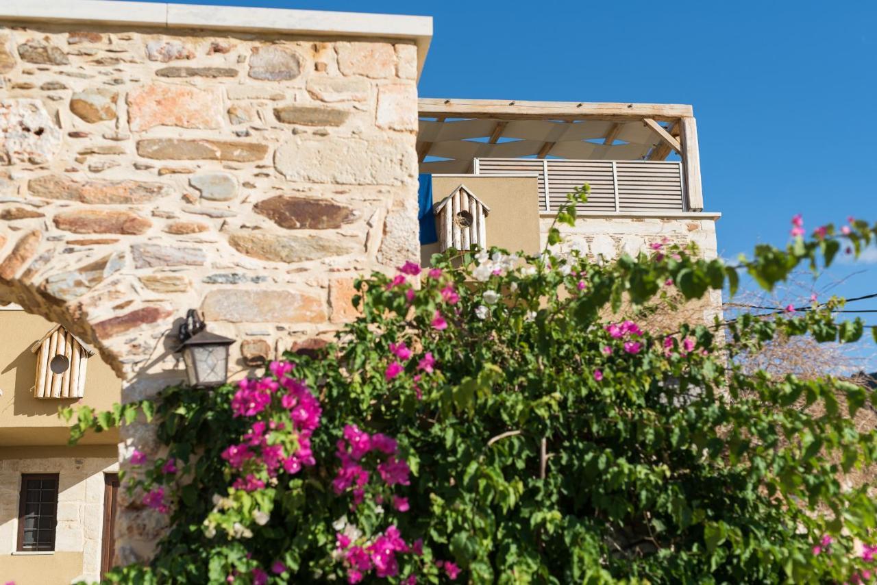 Lameriana Luxury Village Akhladhés Exterior foto