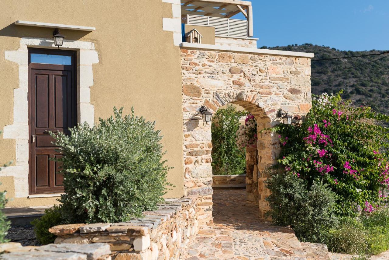 Lameriana Luxury Village Akhladhés Exterior foto