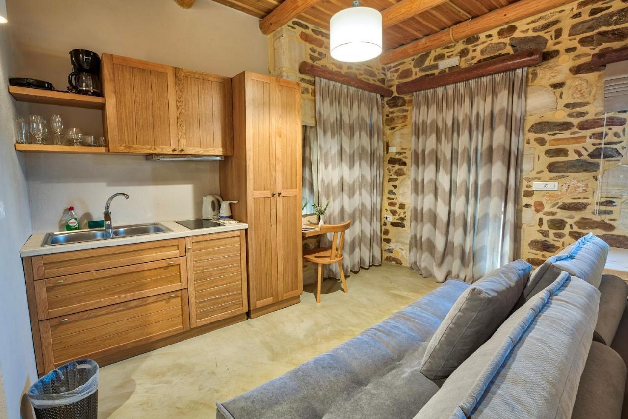 Lameriana Luxury Village Akhladhés Exterior foto